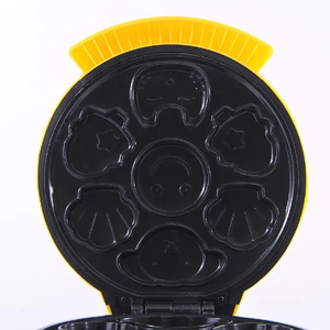 Para Niños Pancake Pan Moldes Antiadherente Pancake Griddle Pan Con 7 Formas <span class=keywords><strong>De</strong></span> Animales No hay revisiones aún - Product Image 5