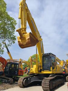 Nouvelle Excavatrice Agricole Komatsu PC400-8R 400LC Grande Taille Livraison Gratuite Excavatrice Hydraulique sur Chenilles Prix Bas Occasion - Product Image 5