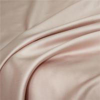 Textile de bonne qualité Rouleau de fibres organiques en tissu lyocell de bambou souple