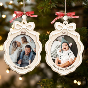 Faveurs de fête, plaque personnalisée d'annonce de <span class=keywords><strong>naissance</strong></span> de bébé, cadeau souvenir photo, cadre d'album photo en bois - Product Image 6