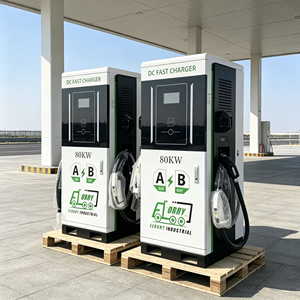 Station de recharge AC pour véhicules électriques destinée aux bureaux de <span class=keywords><strong>poste</strong></span> et aux centres de distribution de <span class=keywords><strong>courrier</strong></span> - Product Image 6