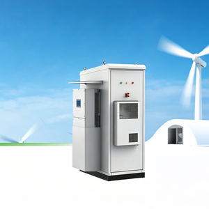 384V200Ah Air Cooled <b>Outdoor</b> C&I Energy Storage <b>Cabinet</b> With Optimized Temperature Control - Product Image 3