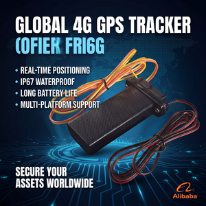 Rastreador GPS 4G para Motocicleta, Resistente al Agua IP67, Navegador GPS para Motocicleta, Sistema de Navegación GPS para Automóvil, Dispositivo de Rastreo GPS para Uso en Flotas - Product Image 5