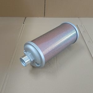 Manny XY-15 DN40 Silencieux pour compresseur d'air à vis - Product Image 3