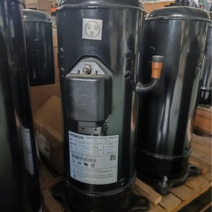 คอมเพรสเซอร์ทำความเย็นอินเวอร์เตอร์ฮิตาชิ รุ่น DC80PHDG-D1Y2 ใช้สารทำความเย็น R410A กำลังไฟ 8130 วัตต์ สำหรับเปลี่ยนในเครื่องปรับอากาศ - Product Image 2