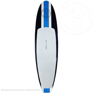 ที่มีสีสันอีพ็อกซี่ StandUp คณะกรรมการพาย <span class=keywords><strong>SUP</strong></span> ท่องที่มีการจัดการและครีบ - Product Image 1
