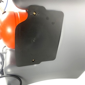 Cold Fogger Atomizer Disinfection Machine ULV Sanitize Sterilizer Agricultural Sprayer <b>Backpack</b> Electric Mist Sprayer - Product Image 6