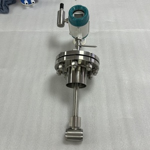 6Bar RS485 Digital DN125 DN150 para DN300 Medidor De Fluxo De Vórtice De Gás Natural De Hidrogênio CO2 N2 Metano LPG - Product Image 3