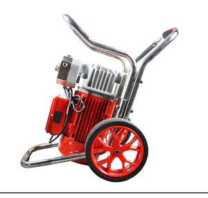 Pulvérisateur de mastic sans air, Machine de peinture en aérosol, pulvérisateur de peinture électrique sans air, pistolet de peinture sans air - Product Image 4