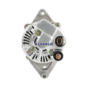 Alternador compatible con JEEP WRANGLER II 2.5 Gasolina (KW: 87, HP: 118) de 08-1996 a 04-2007 KUHNER 553142RI NUEVO - Product Image 3