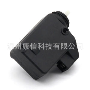 Système de verrouillage centralisé Peugeot ABS 661516 Moteur d'actionneur de serrure de porte pour la sécurité du véhicule - Product Image 3