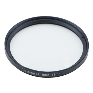 ชุดเลนส์มาโครสำหรับกล้อง SLR ขนาด 77 มม. + 10x + เทเลคอนเวอร์เตอร์มาโคร 1+2+4+8+10x - Product Image 3