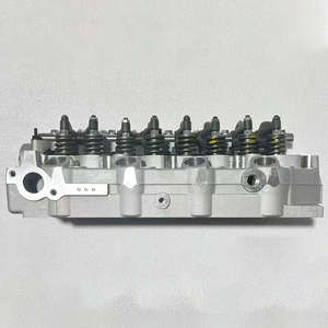 Pièces de rechange pour moteur automobile, culasse 4D56 pour Mitsubishi Montero Pajero L300 L200, ensemble de culasse de moteur - Product Image 4