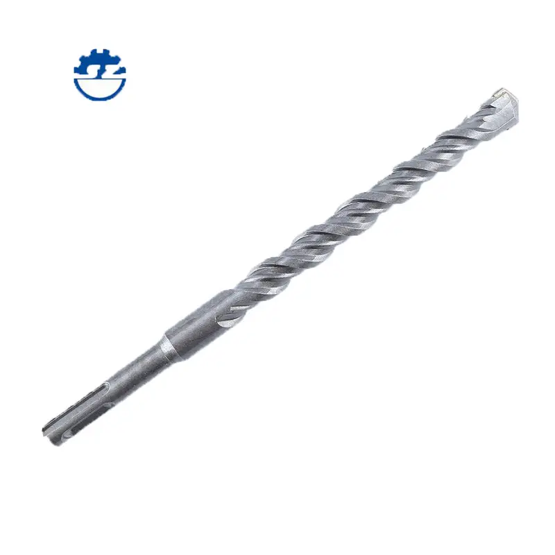 SDS Plus 40CR YG8C Cross Tip Búa Khoan Bê Tông Bit Cho Khoan Tường Bê Tông