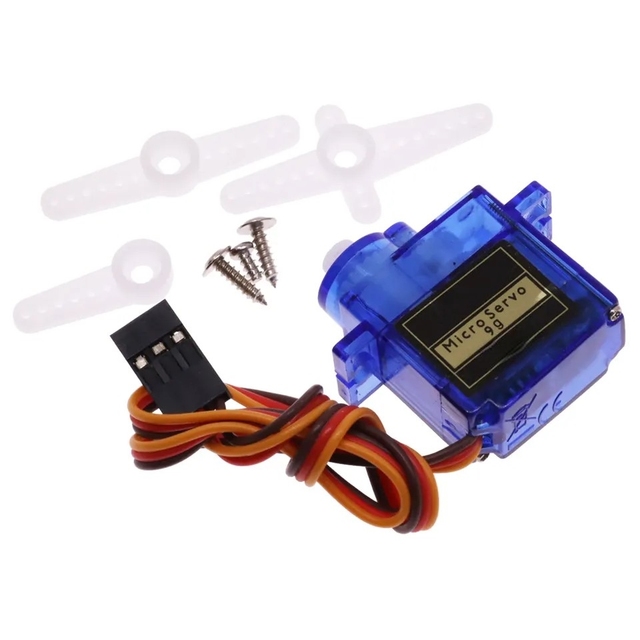 9g servo Rc Mini Micro 9g 1.6KG Servo SG90 for remote control Smart Electronics...