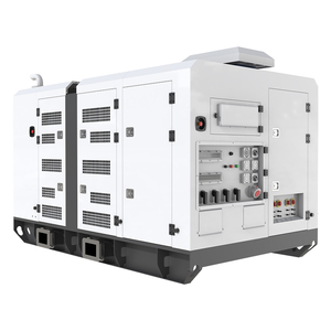 Hybrid Power Multimode High-Voltage 100kw Solar Mobile <b>Energy</b> <b>Storage</b> <b>System</b> Integrated With Generator - Product Image 3