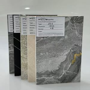 Pellicola in PVC/PET di Alta Qualità, Pannello Decorativo in PVC <span class=keywords><strong>per</strong></span> Rivestimenti Murali, Mobili e Armadi - Product Image 5