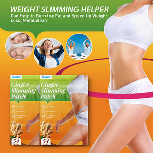 Parche Adelgazante de Jengibre para Quemar Grasa Abdominal, Venta al Por Mayor - Product Image 5