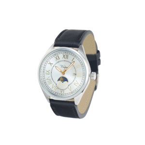Montre-bracelet à quartz pour homme Virtue 2025 – Nouveau design élégant avec bracelet en PU, idéale pour le quotidien et les affaires – Vente en gros - Product Image 4