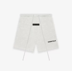 Pantalones Cortos Esenciales SS22 de Alta Calidad, Diseño para Hombre, Estilo Urbano Holgado, Gran Venta, 100% Algodón - Product Image 3