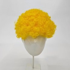 ภาพชีวิตสี่ระเบิดตัดงาดำชุดแม่มดผมสีเหลืองคอสเพลย์ (WE26ECE) - Product Image 1