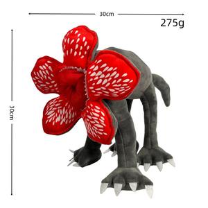 Peluche de <span class=keywords><strong>Stranger</strong></span> <span class=keywords><strong>Things</strong></span> al por Mayor, Peluche de Demogorgon de <span class=keywords><strong>Stranger</strong></span> <span class=keywords><strong>Things</strong></span>, Peluche de Planta Carnívora de la Película de Anime <span class=keywords><strong>Stranger</strong></span> <span class=keywords><strong>Things</strong></span> para Niños - Product Image 5