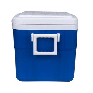 Minilata portátil de plástico para acampar, caja enfriadora de plástico para beber cerveza, pícnic, al aire libre, 45l, aislamiento OEM, gran oferta - Product Image 3