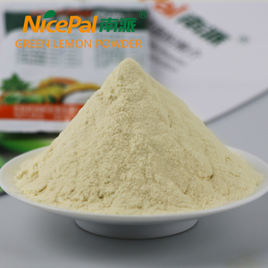Pó de Suco de Limão Verde Concentrado Spray Natural para Mistura Instantânea de Chá de Limão Bebida em Pó da Fábrica BRC - Product Image 6