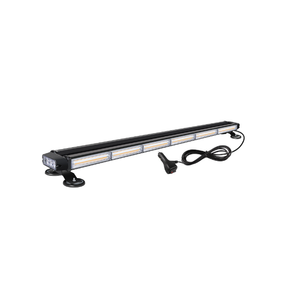 31 pulgadas todoterreno camión <span class=keywords><strong>ATV</strong></span> barco ámbar Barra de luz de advertencia cuatro lados emergencia COB LED estroboscópico nueva iluminación de seguridad magnética - Product Image 4
