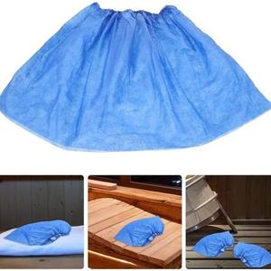 Sous-vêtements jetables non tissés, shorts de bain respirants et doux pour la peau, vente en gros pour sauna - Product Image 6