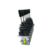 Pièces de rechange d'origine pour chargeuse, valve pilote 2TH6L 803043436 à vendre