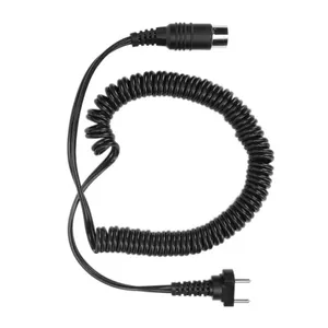 Cordon d'alimentation UP200, câble d'alimentation de remplacement léger et durable pour perceuse à ongles électrique, pièce à main pour machine à manucure - Product Image 5