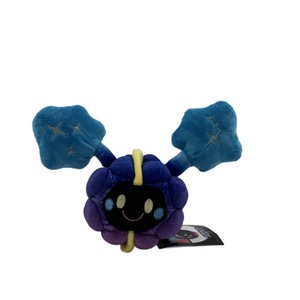 21CM Cosmog bambola imbottita sole luna elfo con creature mitiche pelose animali peluche giocattolo PP cotone riempimento regalo per bambini - Product Image 6