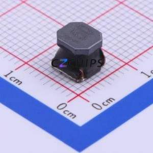 Inducteur de puissance ASWPA6055S150MT SMD, 6x6mm (Inductance : 15uH) (Précision : 20%) Courant nominal : 2,35A - Product Image 1