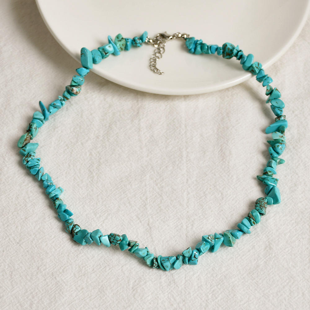6# Bleu Turquoise