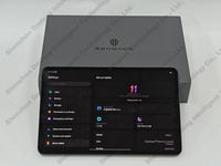 Tablette de jeu Redmagic 5 Pro Astra 2, processeur Snapdragon 8 Elite Gen5, écran OLED 9,06'', 185 Hz, 8300 mAh, 80 W, tablette de jeu Redmagic