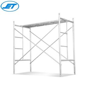 Quality Ladder Scaffolding Speed Lock Steel Frame Scaffolding Construction Tools Hot <b>Dip</b> Galvanized for Prop Scaffold Material - Product Image 3