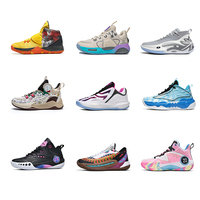 Chaussures de Basketball d'Occasion de Haute Qualité pour Hommes, Femmes et Enfants – Marques Originales, Design Personnalisé, Vente en Gros, Idéales pour l'Extérieur