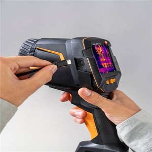 กล้องถ่ายภาพความร้อนอินฟราเรด Testo 875Pro รุ่นดั้งเดิมจากเยอรมนี ความละเอียด 320*240 ระบบสัมผัสแบบแมนนวล - Product Image 6