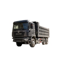 Самосвал SHACMAN 6x4 для карьерных работ, землеройных операций и крупных проектов