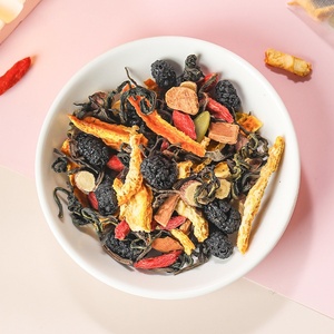 Té Herbal Orgánico Suave para Hombres, para la Salud de la Próstata, Bolsa a Granel con Varios Ingredientes, Materias Primas, Bolsitas de Té Saludables y Aromáticas - Product Image 5
