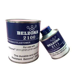 Belzona ระบบซ่อมแซมยางโพลีเมอร์ MP แบบผสมใน2111/2100 (สหราชอาณาจักร) -- ซ่อมแซมได้แบบมัลติฟังก์ชัน - Product Image 1