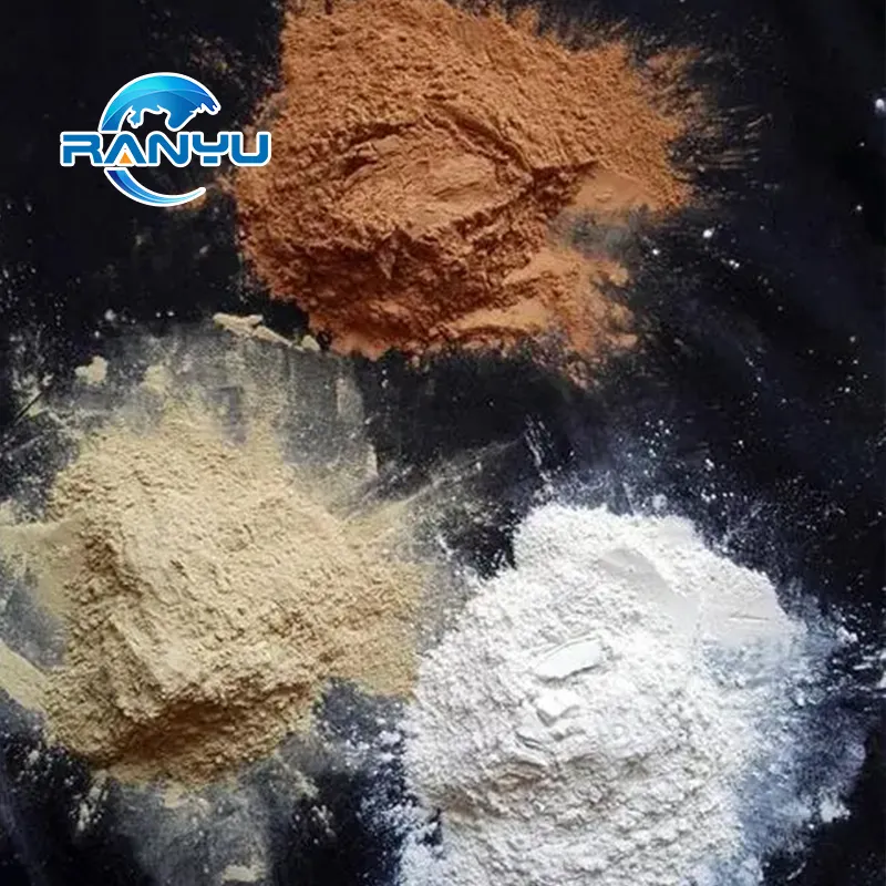 Activated Bentonite Clay Powder Industrial Oil Decolorizing Bleaching Earth Fuller's Earth Used for Oil Decolorizing Bleaching