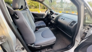 Used Cars 2016-2022 Hondas Fit Sedan 1.5L Automatic Transmission FWD Drive Left Hand Export Ready Good Condition - Product Image 4