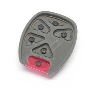 6 botones de Control remoto clave Shell caja Fob para C-hevrolet de Tahoe G-MC Yukon C-adillac Escalade OUC60270 2007- 2014 - Product Image 3
