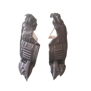 Revestimientos de Guardabarros Delanteros Toyota 53806-2803 de Plástico Negro para Repuestos de Previa - Product Image 2