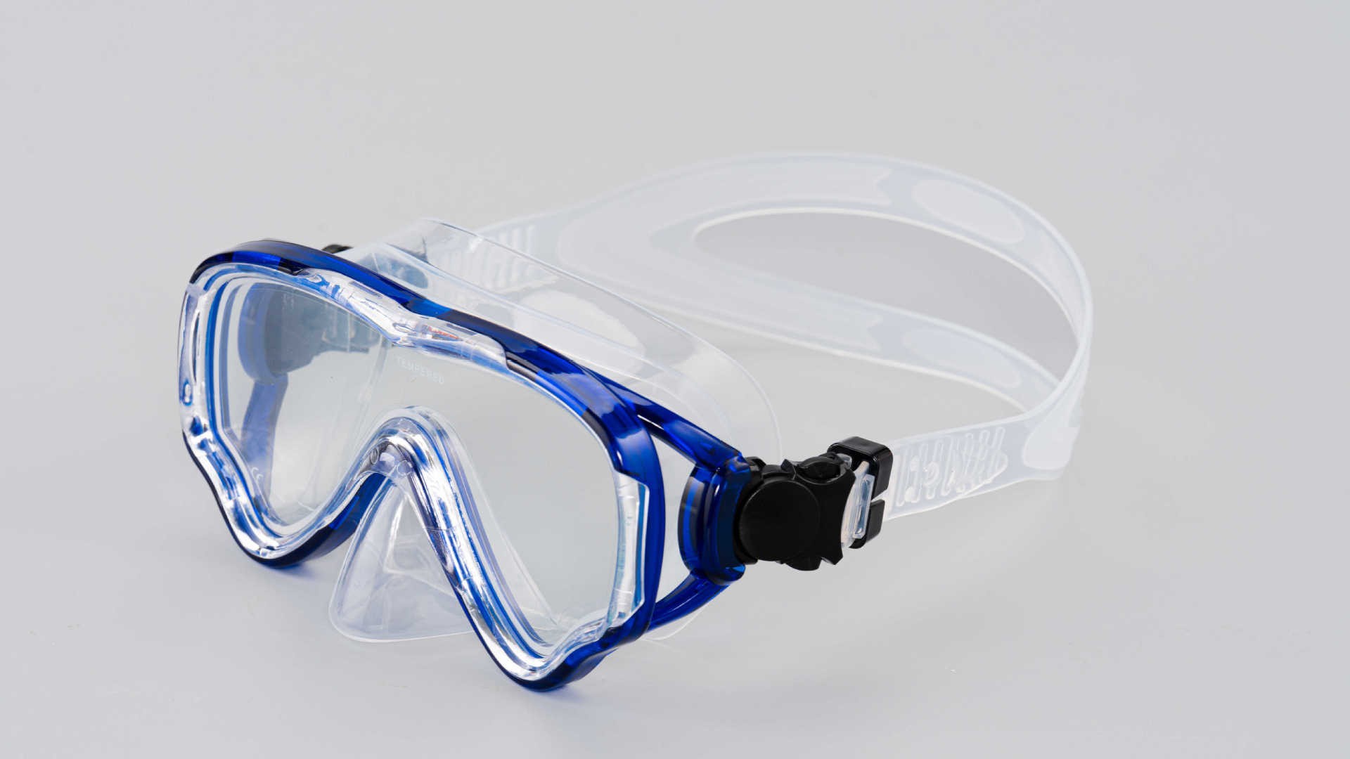 Blue Transparent