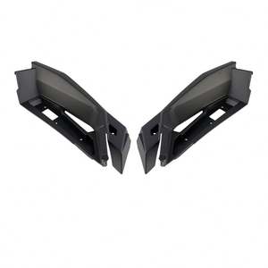 YongJin Fácil instalación <span class=keywords><strong>Precio</strong></span> de fabricante Atv cuerpo Kit deflector frontal tablero de protección Panel de protección para <span class=keywords><strong>Polaris</strong></span> <span class=keywords><strong>Slingshot</strong></span> 2020 2021 - Product Image 4