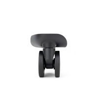 Roues de valise universelles amovibles, remplacement de roulettes détachables pour bagages, pièces et accessoires spéciaux pour Samsonite D19