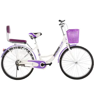 Manufacture cheap wholesale classic womans bicycles road bike bike for women